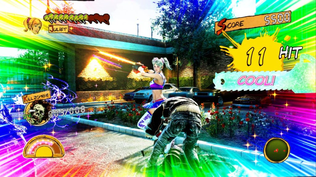 LOLLIPOP CHAINSAW RePOP ROM (NSP/XCI) Download screenshot