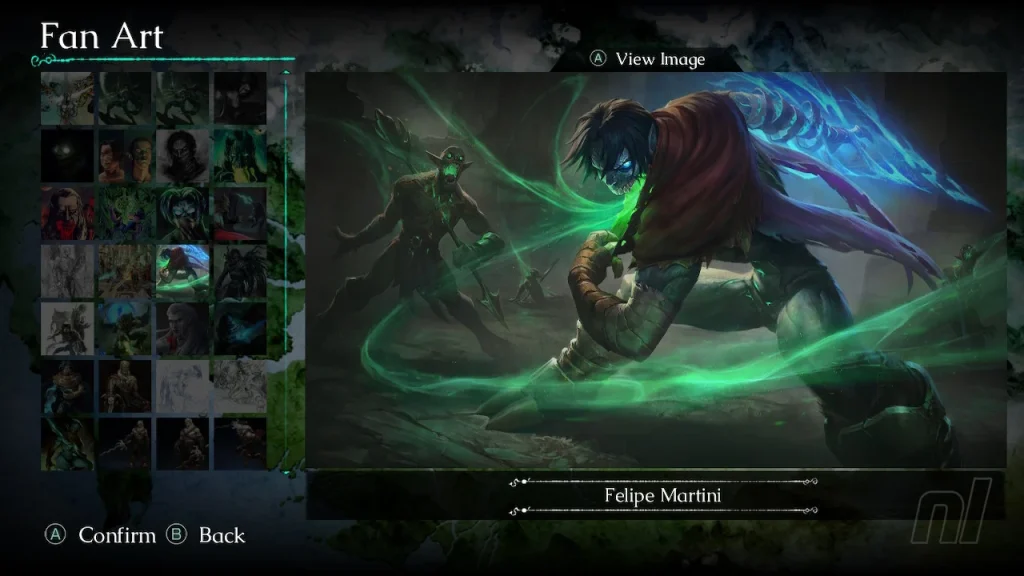 Legacy Of Kain Soul Reaver 1 & 2 Remastered ROM (NSP/XCI) Download screenshot