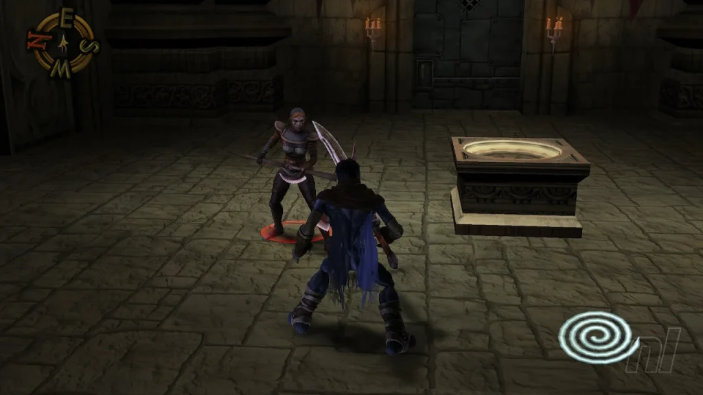 Legacy Of Kain Soul Reaver 1 & 2 Remastered ROM (NSP/XCI) Download screenshot