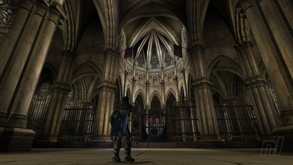 Legacy Of Kain Soul Reaver 1 & 2 Remastered ROM (NSP/XCI) Download screenshot