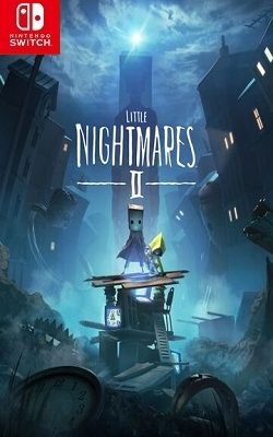 Little Nightmares II