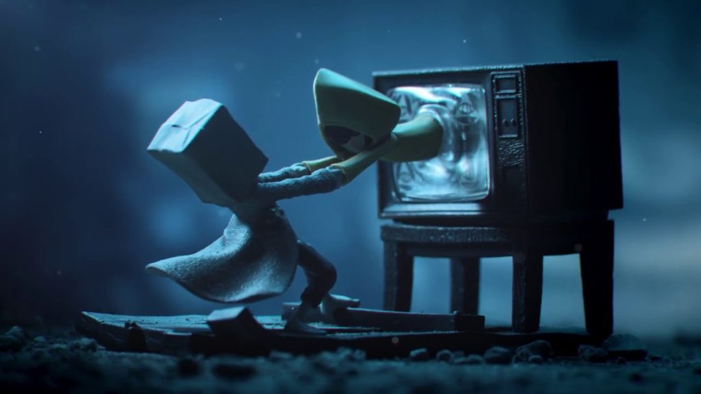 Little Nightmares II ROM (NSP/XCI) Download screenshot