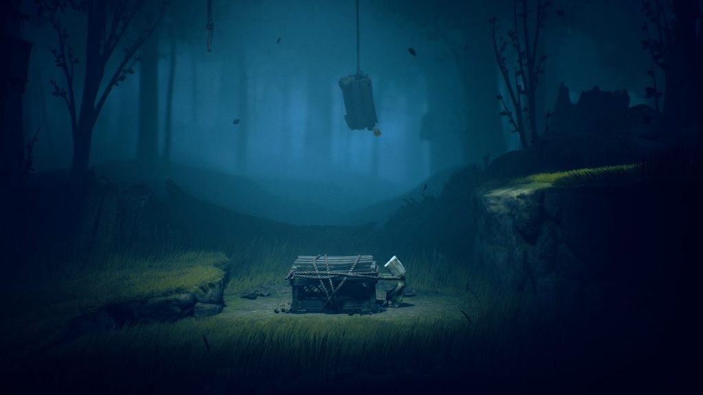 Little Nightmares II ROM (NSP/XCI) Download screenshot