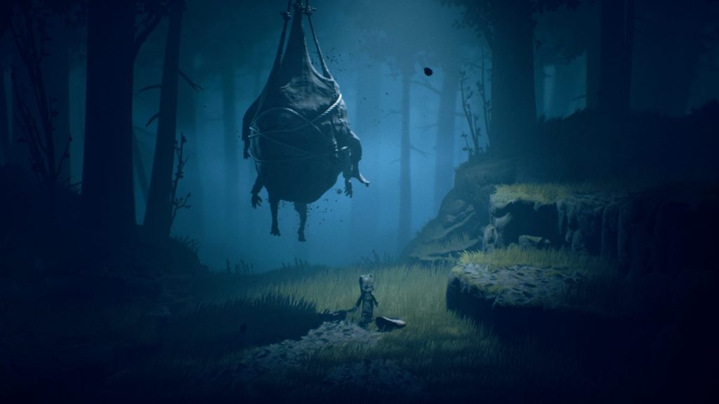 Little Nightmares II ROM (NSP/XCI) Download screenshot