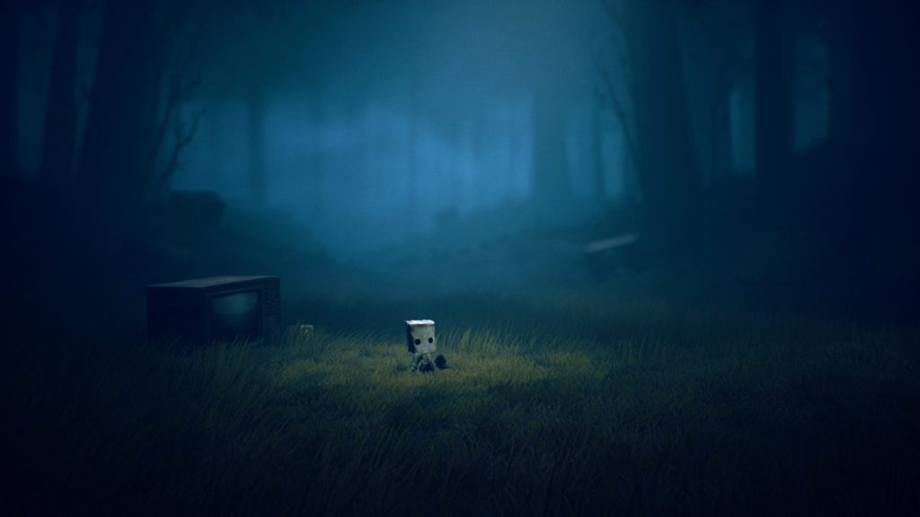 Little Nightmares II ROM (NSP/XCI) Download screenshot
