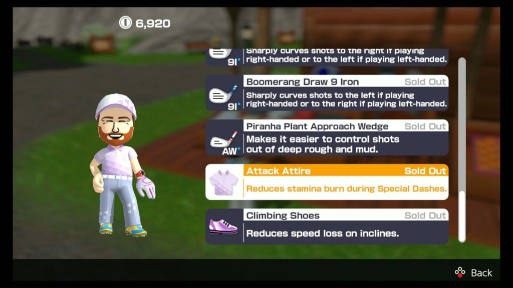 Mario Golf: Super Rush ROM (NSP/XCI) Download screenshot