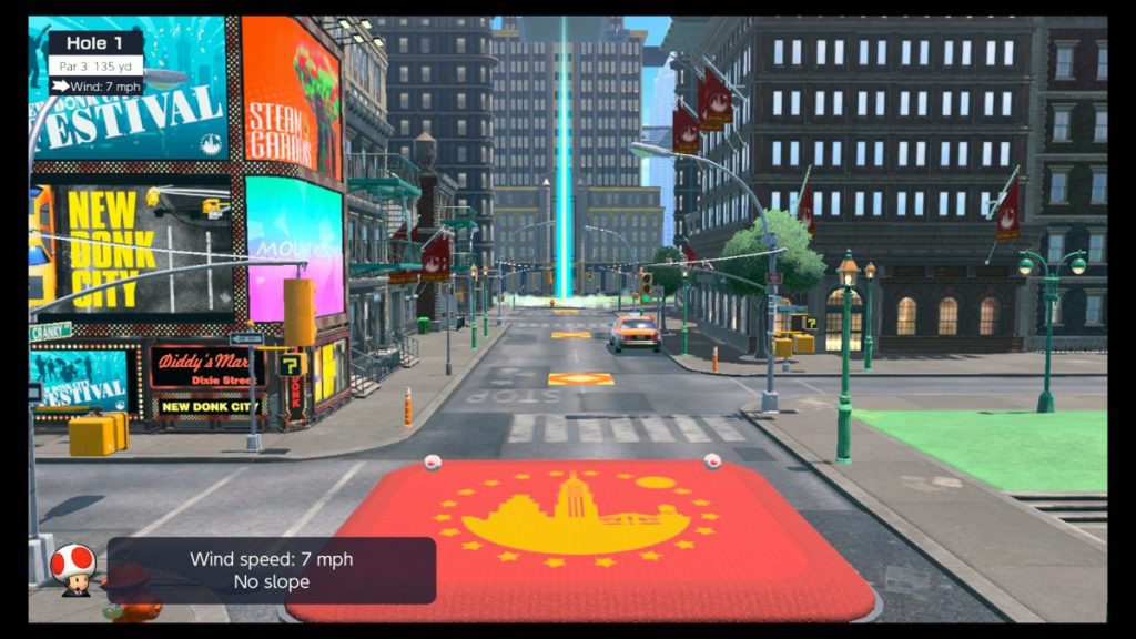 Mario Golf: Super Rush ROM (NSP/XCI) Download screenshot