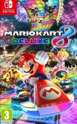 Mario Kart 8 Deluxe