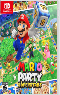 Mario Party Superstars