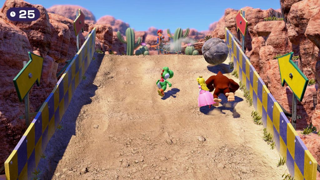 Mario Party Superstars v1.1.1 ROM (NSP/XCI) Download screenshot