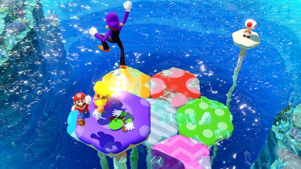 Mario Party Superstars v1.1.1 ROM (NSP/XCI) Download screenshot