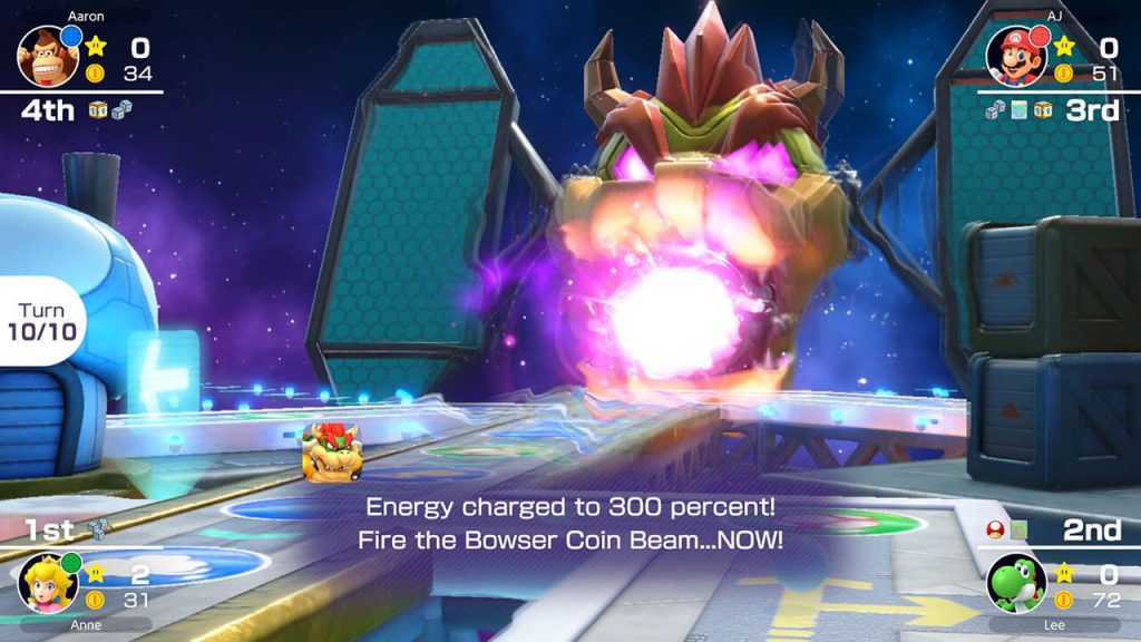 Mario Party Superstars v1.1.1 ROM (NSP/XCI) Download screenshot
