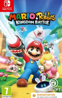 Mario + Rabbids Kingdom Battle