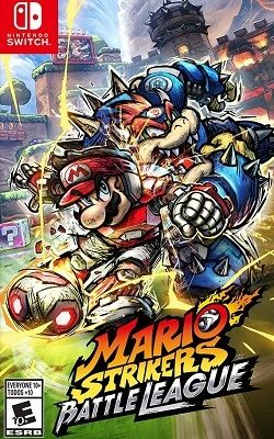 Mario Strikers: Battle League