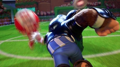 Mario Strikers: Battle League v1.3.2 ROM (NSP/XCI) Download screenshot