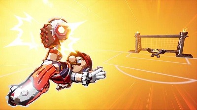 Mario Strikers: Battle League v1.3.2 ROM (NSP/XCI) Download screenshot