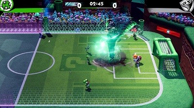 Mario Strikers: Battle League v1.3.2 ROM (NSP/XCI) Download screenshot