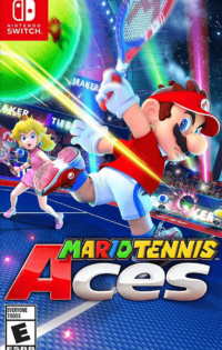 Mario Tennis Aces