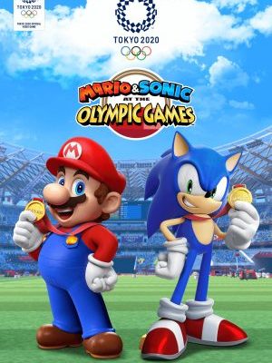Mario and Sonic at the Olympic Games Tokyo 2020