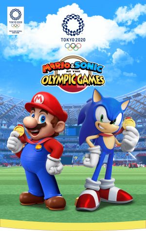 Mario and Sonic at the Olympic Games Tokyo 2020