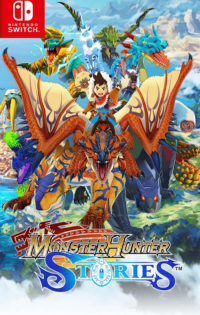 Monster Hunter Stories