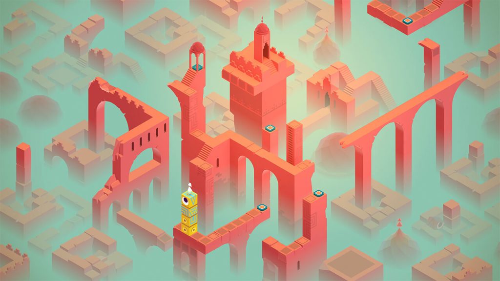 Monument Valley ROM (NSP/XCI) Download screenshot