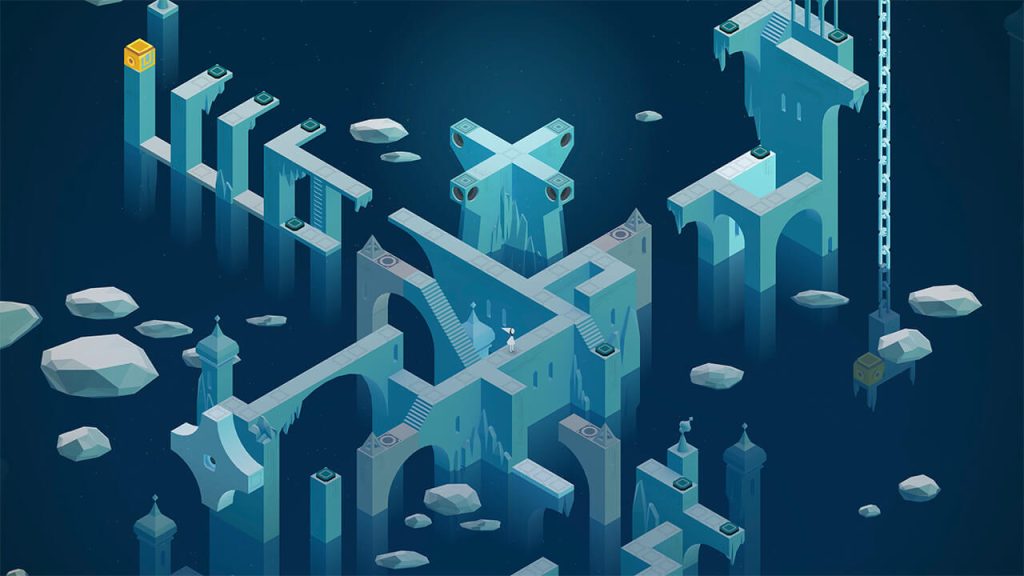 Monument Valley ROM (NSP/XCI) Download screenshot