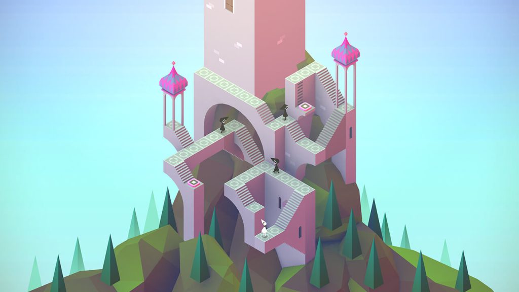 Monument Valley ROM (NSP/XCI) Download screenshot