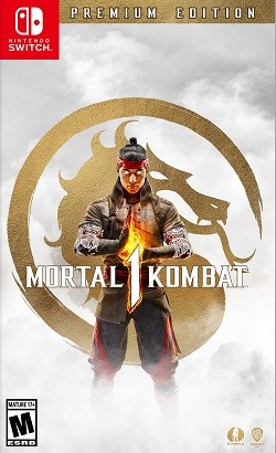 Mortal Kombat 1 Premium Edition