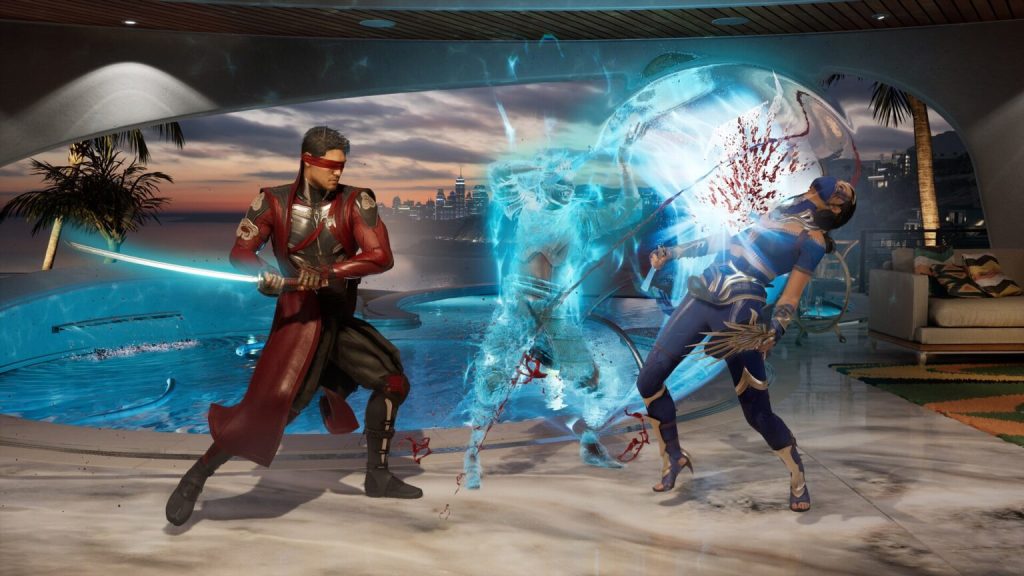 Mortal Kombat 1 Premium Edition ROM (NSP/XCI) Download screenshot