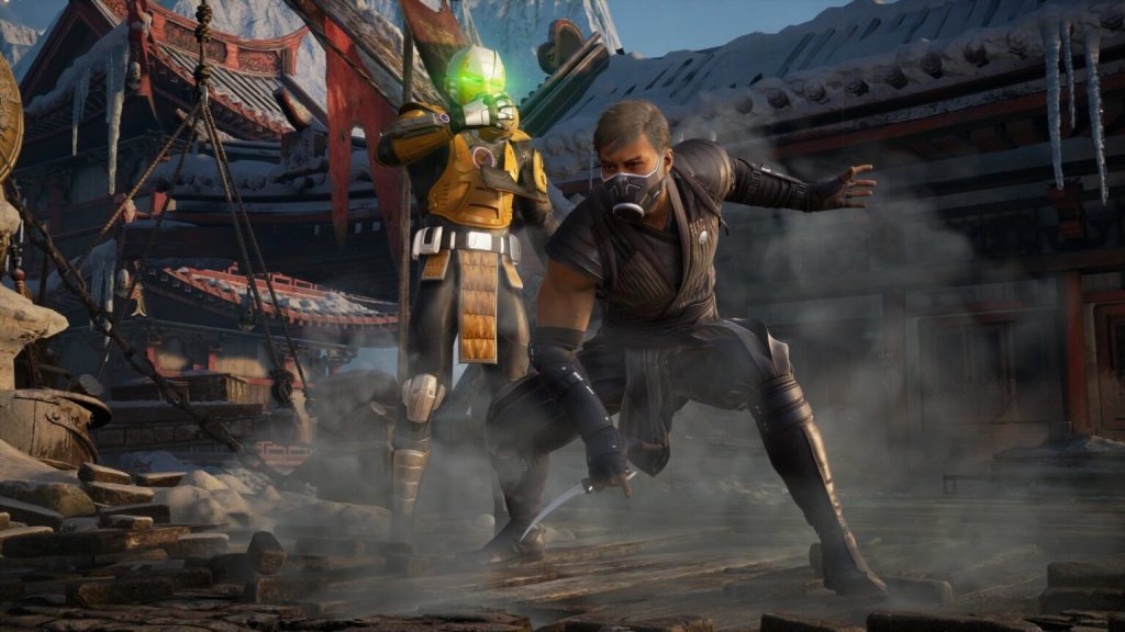 Mortal Kombat 1 Premium Edition ROM (NSP/XCI) Download screenshot