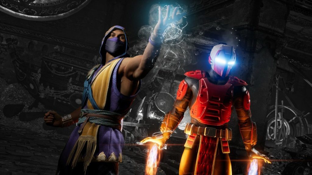 Mortal Kombat 1 Premium Edition ROM (NSP/XCI) Download screenshot