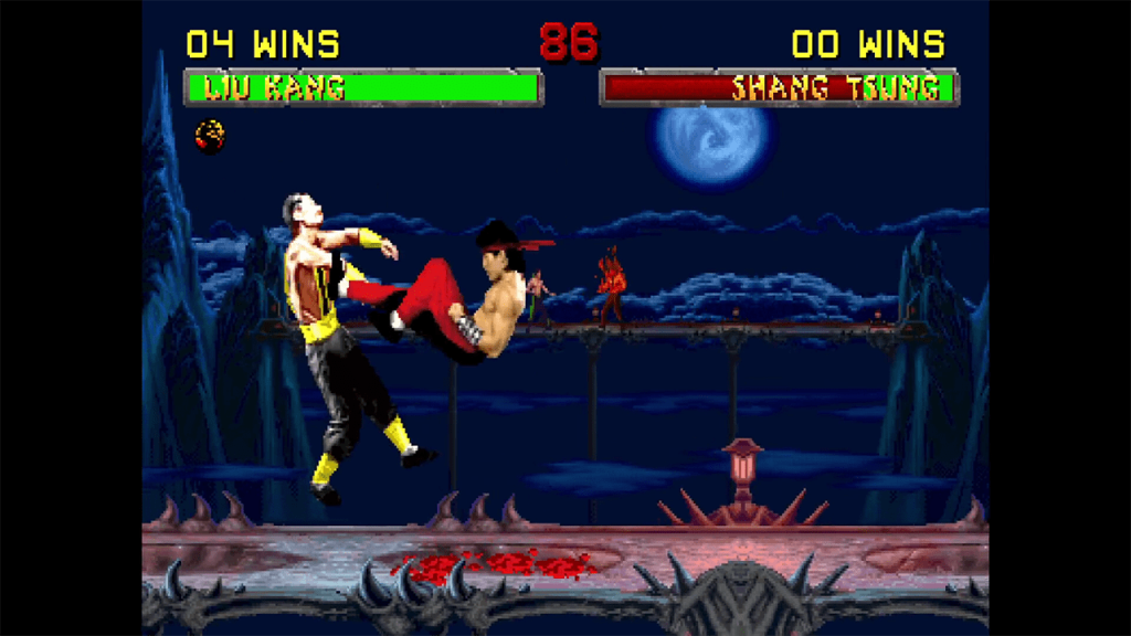 Mortal Kombat: Legacy Kollection ROM (NSP/XCI) Download screenshot