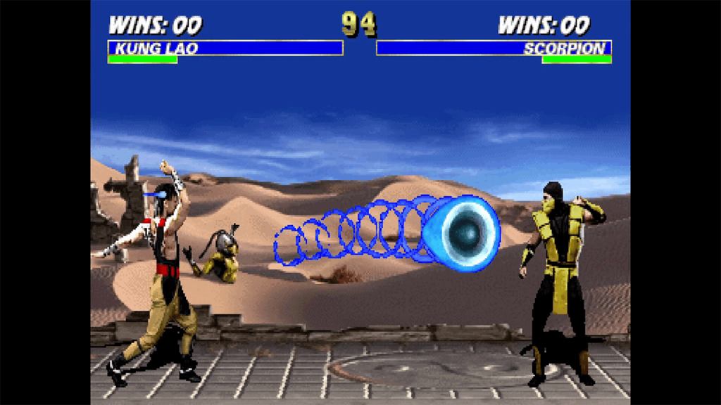 Mortal Kombat: Legacy Kollection ROM (NSP/XCI) Download screenshot