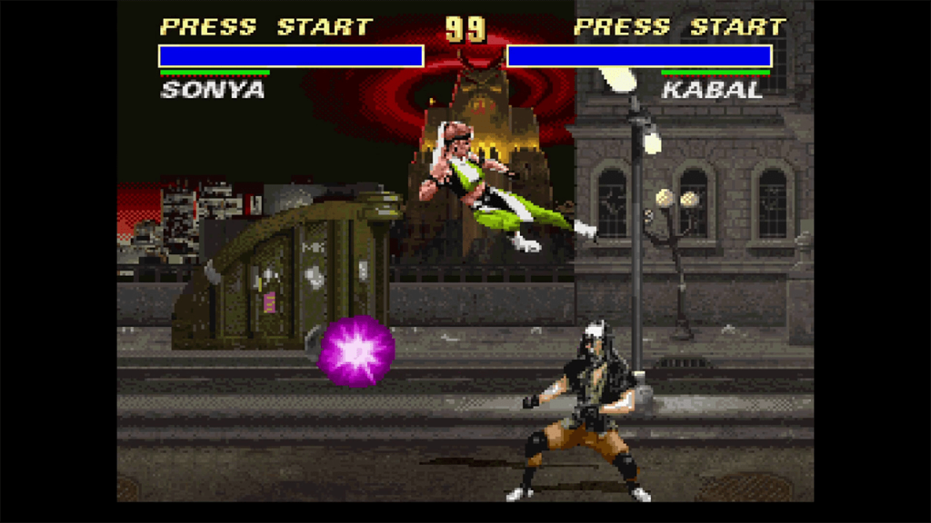 Mortal Kombat: Legacy Kollection ROM (NSP/XCI) Download screenshot