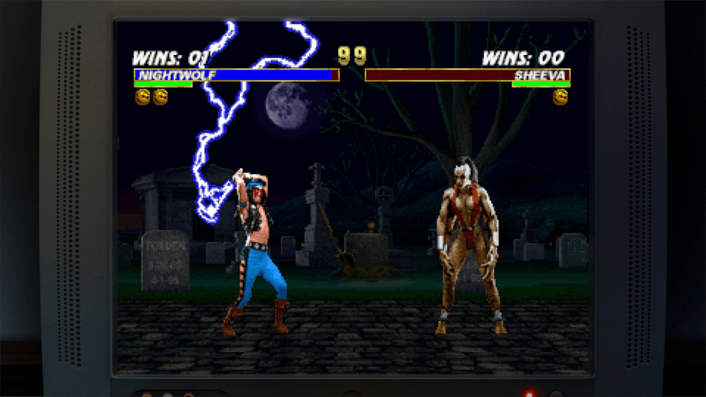 Mortal Kombat: Legacy Kollection ROM (NSP/XCI) Download screenshot