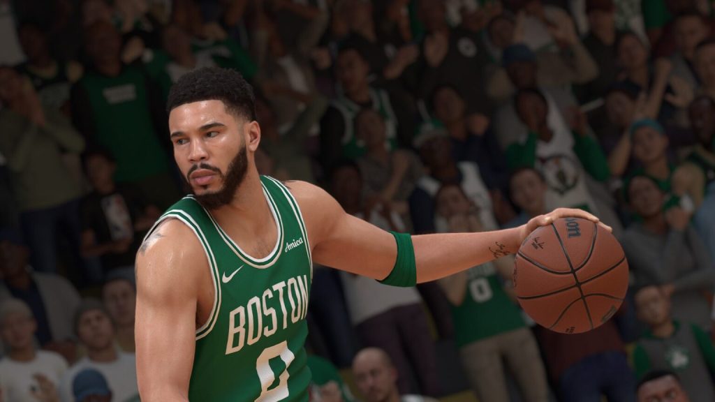 NBA 2K25 ROM (NSP/XCI) Download screenshot