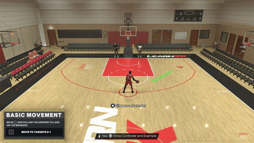 NBA 2K25 ROM (NSP/XCI) Download screenshot