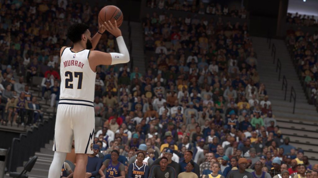 NBA 2K25 ROM (NSP/XCI) Download screenshot