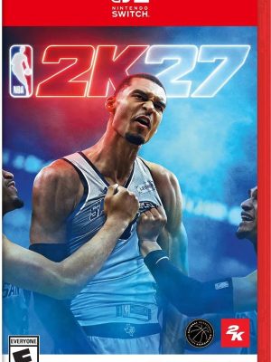 NBA 2K27