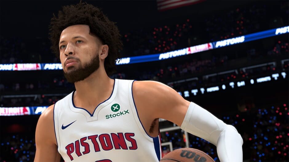 NBA 2K27 ROM (NSP/XCI) Download screenshot