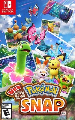 New Pokémon Snap
