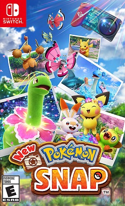 New Pokémon Snap