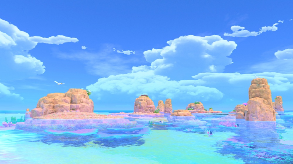 Pokémon Snap ROM (NSP/XCI) Download screenshot
