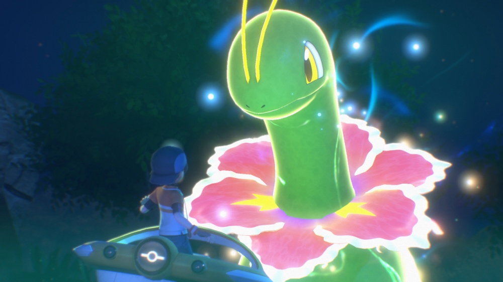 Pokémon Snap ROM (NSP/XCI) Download screenshot