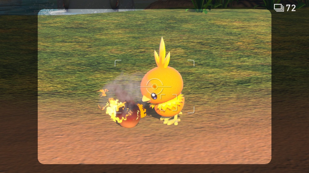 Pokémon Snap ROM (NSP/XCI) Download screenshot