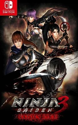 Ninja Gaiden 3: Razors Edge