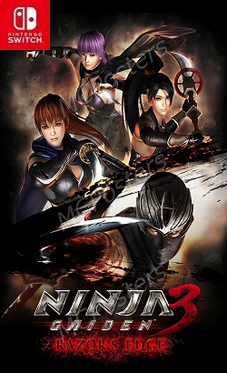 Ninja Gaiden 3: Razors Edge
