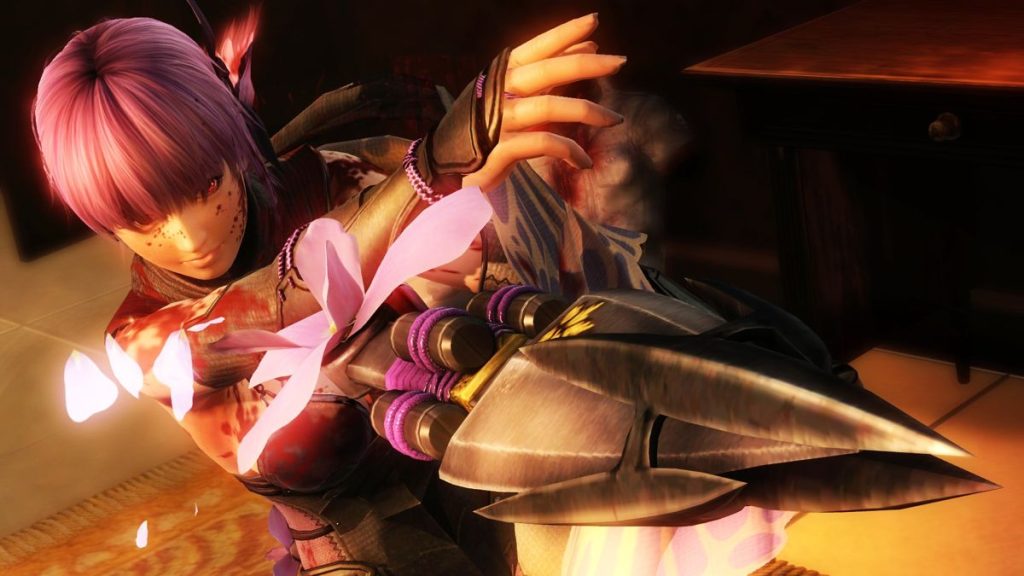 Ninja Gaiden 3: Razors Edge ROM (NSP/XCI) Download screenshot