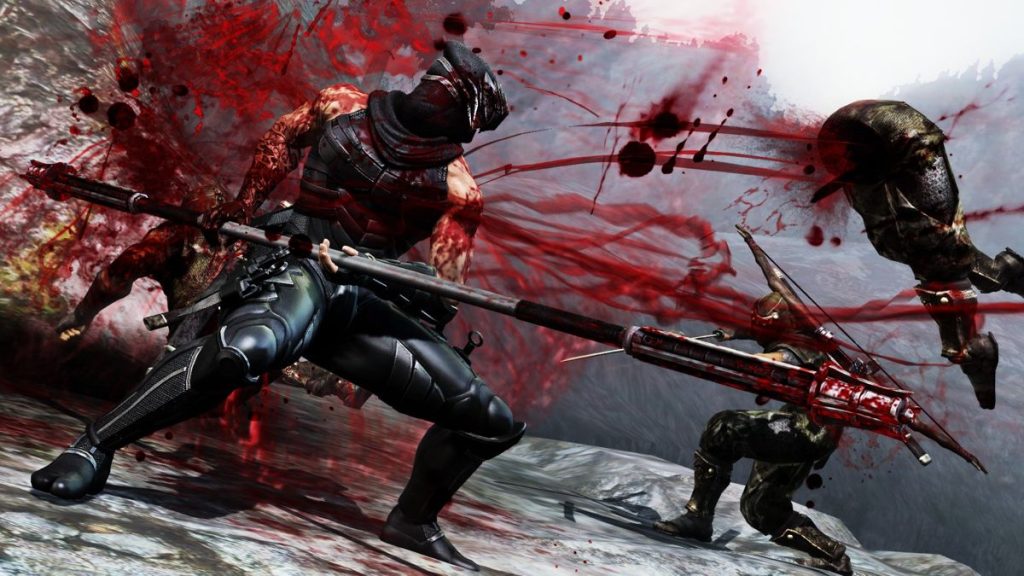 Ninja Gaiden 3: Razors Edge ROM (NSP/XCI) Download screenshot